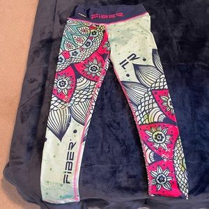 Fiber leggings